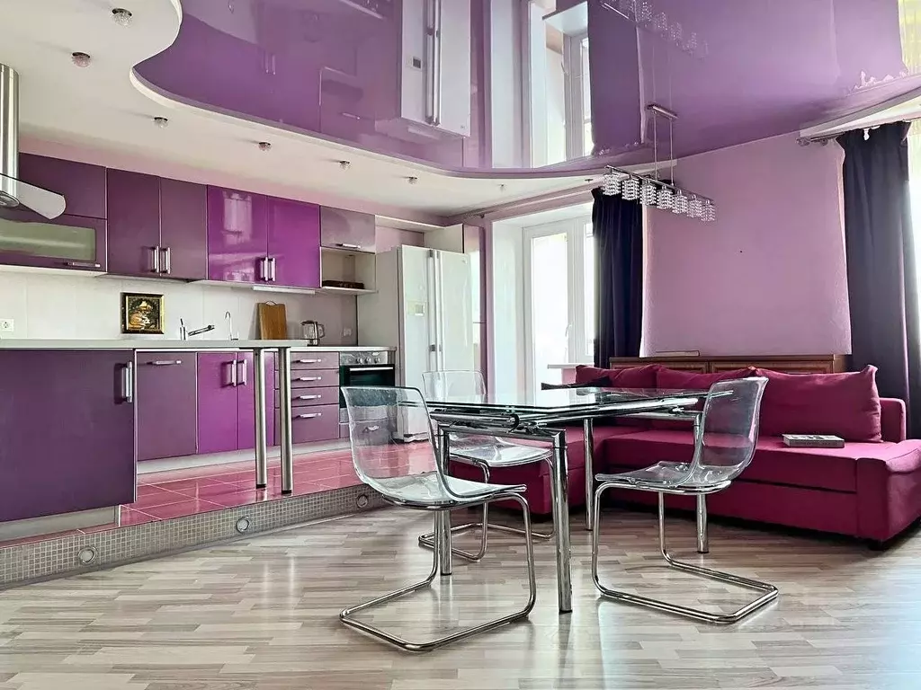 3-к кв. Санкт-Петербург ул. Бутлерова, 40 (83.0 м) - Фото 0