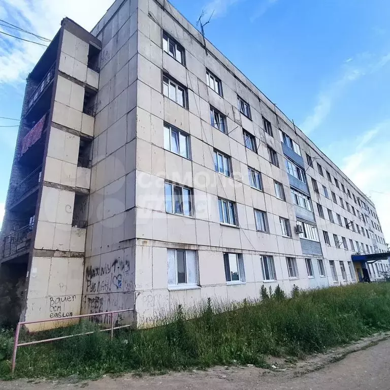 Комната 20,8 м в 2-к., 1/5 эт. - Фото 1