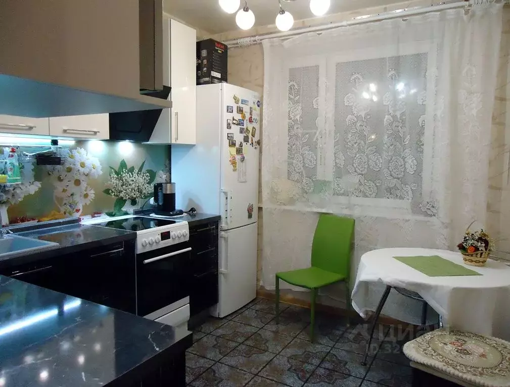 1-к кв. Москва ул. Хачатуряна, 2 (40.0 м) - Фото 1