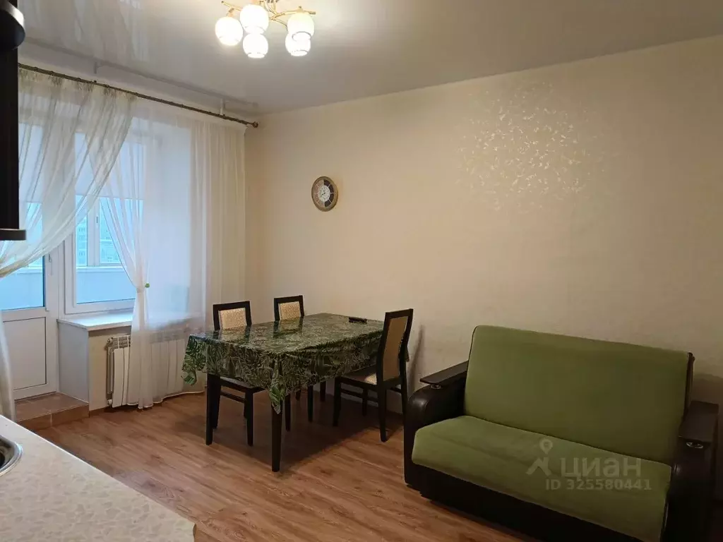 2-к кв. Архангельская область, Архангельск Новгородский просп., 175 ... - Фото 2