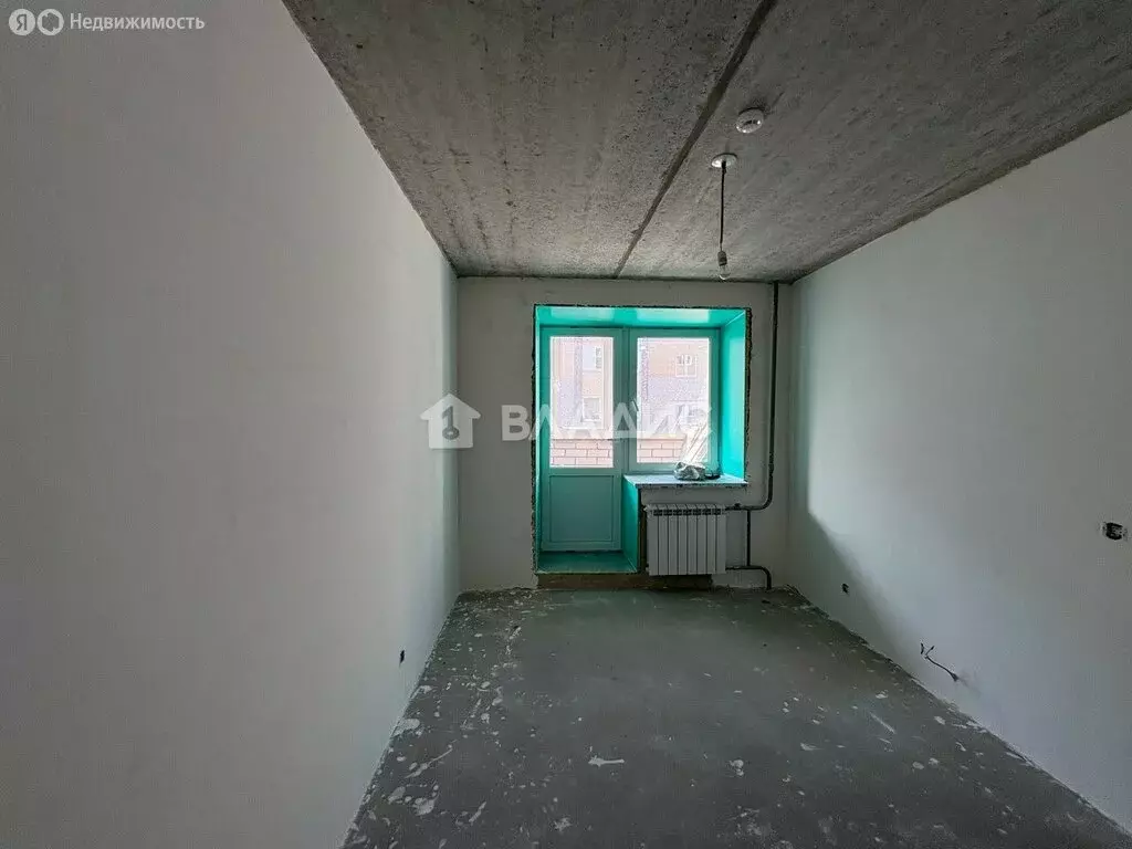 1-комнатная квартира: Вологда, улица Космонавта Беляева, 32к1 (31.8 м) - Фото 1