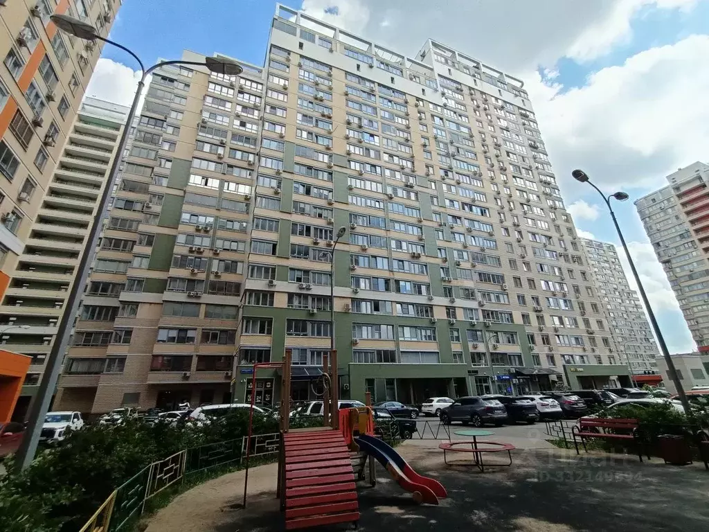 2-к кв. Москва ул. Мельникова, 3к1 (77.0 м) - Фото 1