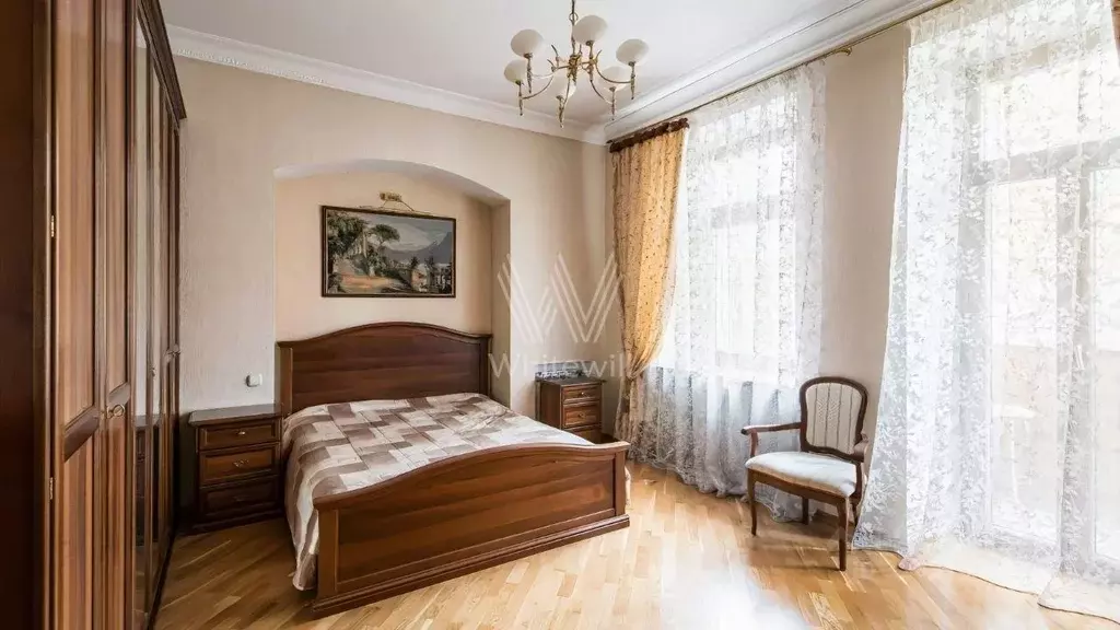 4-к кв. Москва Малая Бронная ул., 36 (100.0 м) - Фото 2