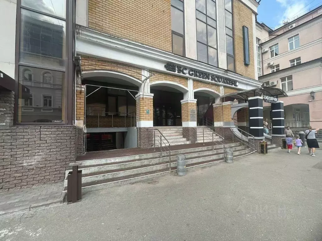 Офис в Татарстан, Казань Московская ул., 31 (250 м) - Фото 0