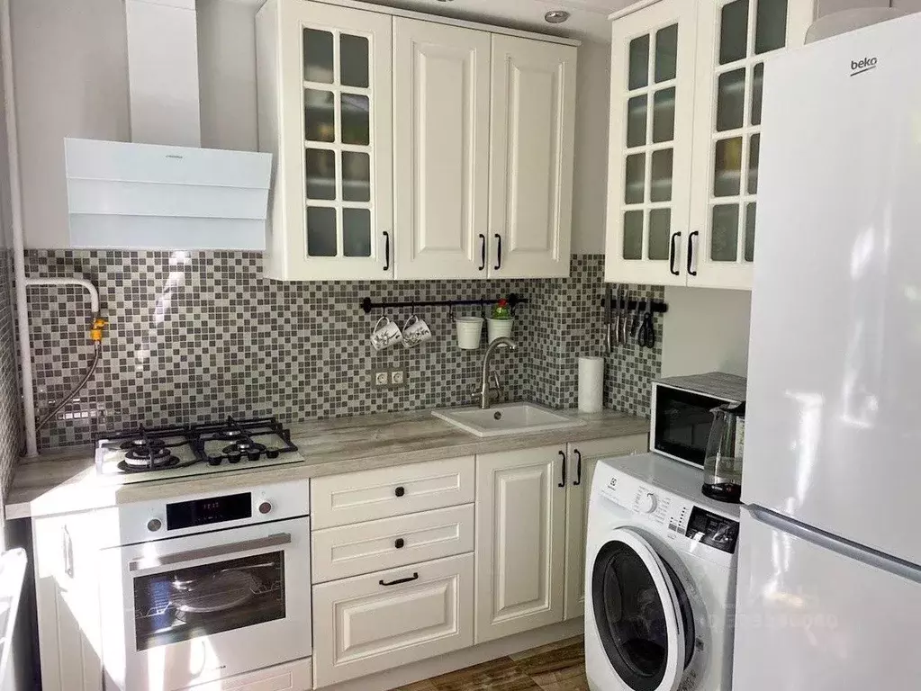 1-к кв. Москва ул. Островитянова, 23К3 (33.0 м) - Фото 1