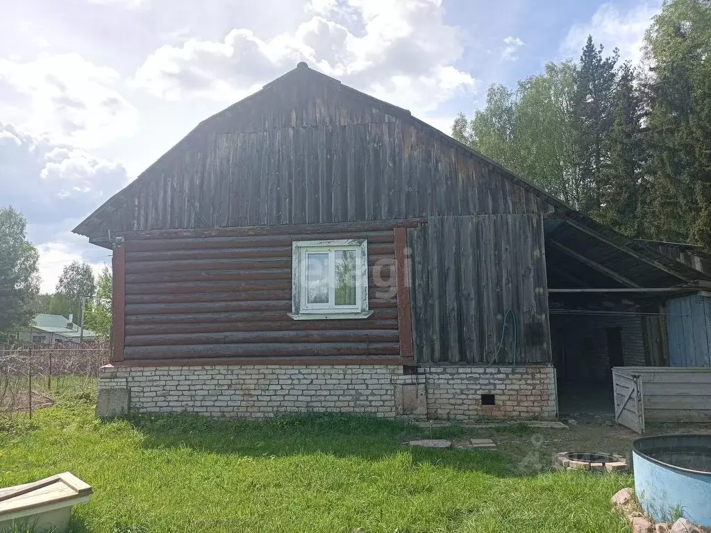 Дом в Владимирская область, Селивановский район, пос. Красная Горбатка ... - Фото 1