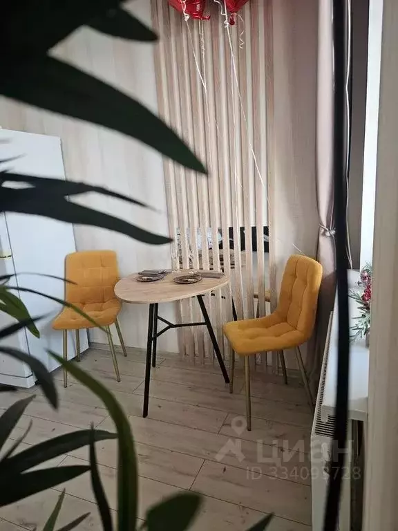 Студия Башкортостан, Уфа Хадии Давлетшиной бул., 9 (42.0 м) - Фото 1