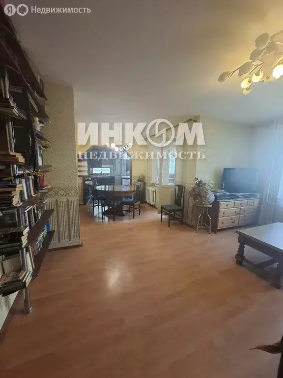 2-комнатная квартира: Видное, 4-й микрорайон, микрорайон Солнечный, 2 ... - Фото 0