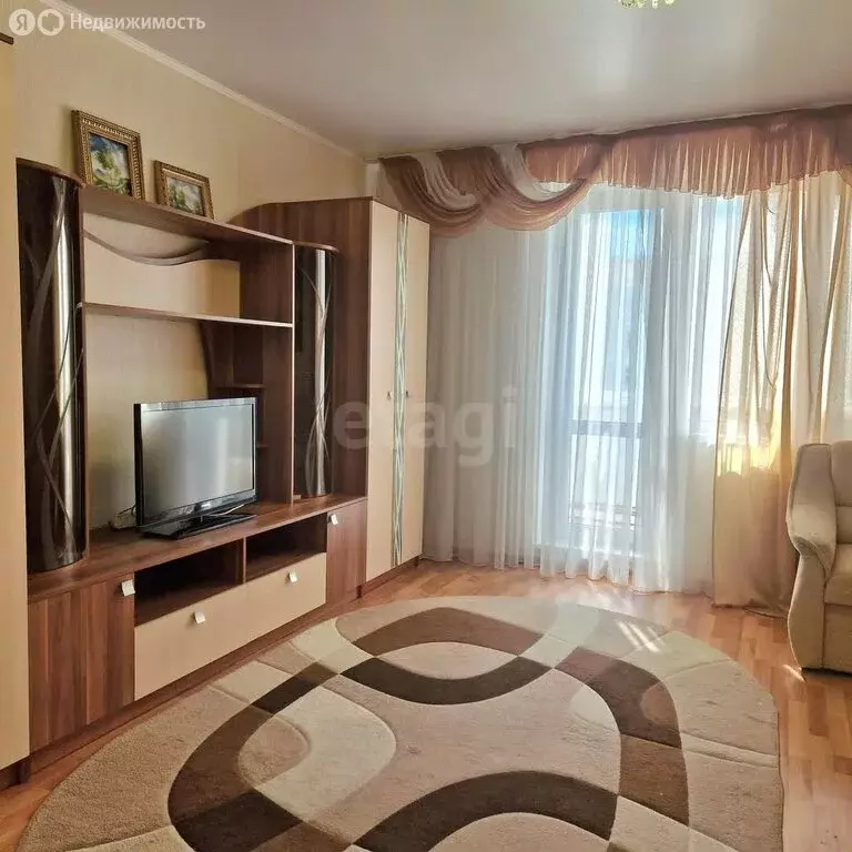 1-комнатная квартира: Миасс, улица Академика Павлова, 27 (40.8 м) - Фото 0