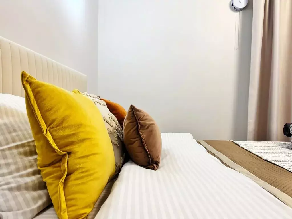 Студия Иркутская область, Иркутск ул. Юрия Левитанского, 16/1 (34.0 м) - Фото 2