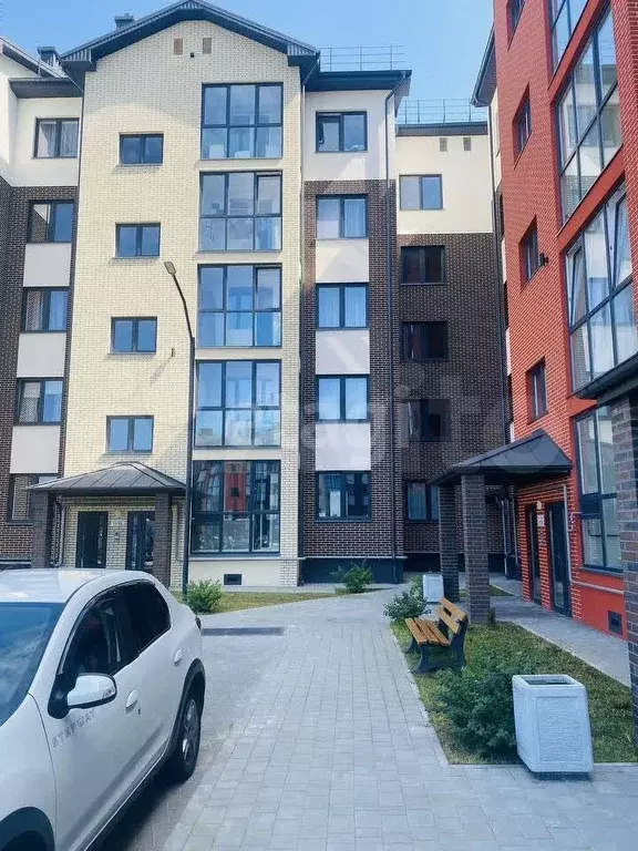 2-к. квартира, 44,8 м, 3/5 эт. - Фото 0