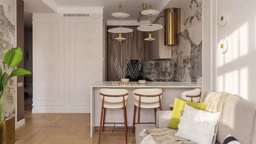 1-к кв. Москва ул. Академика Королева, 21 (45.0 м) - Фото 2