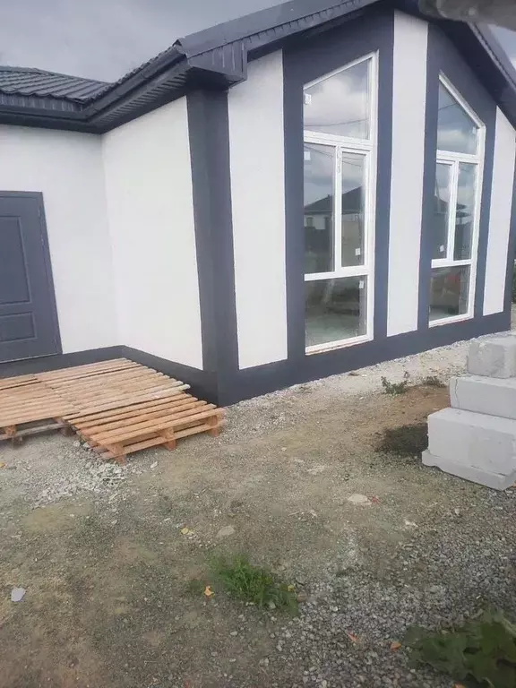 Коттедж в Свердловская область, Сысертский муниципальный округ, с. ... - Фото 2