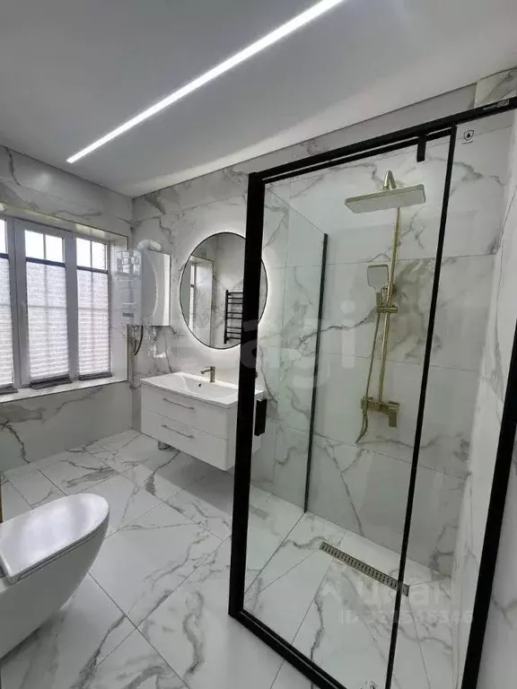 Дом в Башкортостан, Уфа городской округ, с. Нагаево пер. Таежный (140 ... - Фото 1