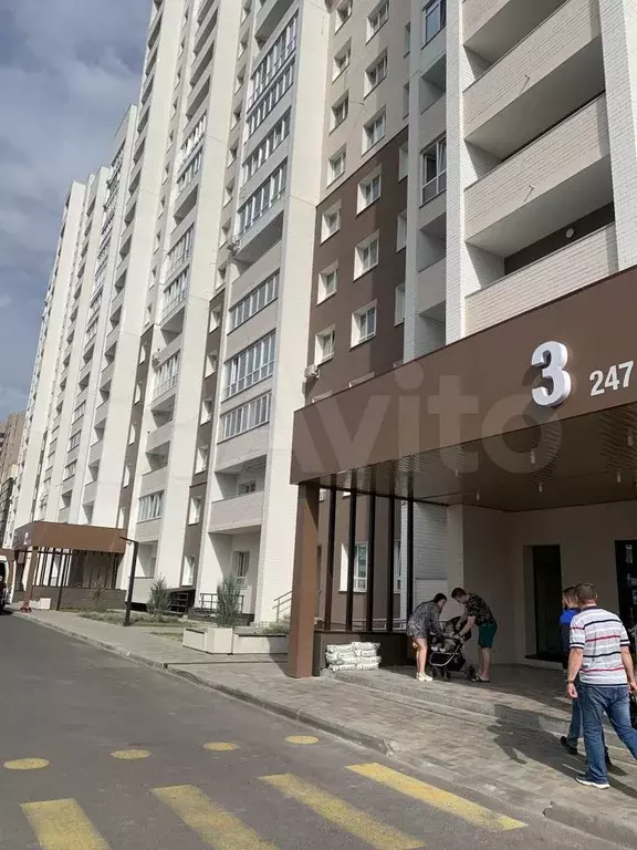 3-к. квартира, 70 м, 12/16 эт. - Фото 0