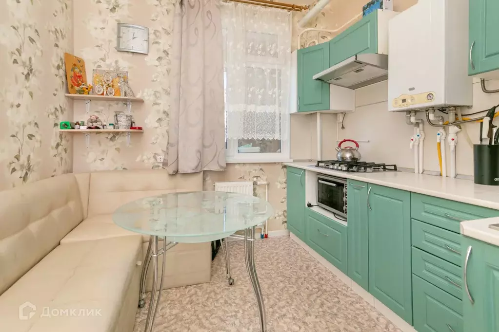 Продаётся 1-к квартира, 39.1 м - Фото 1