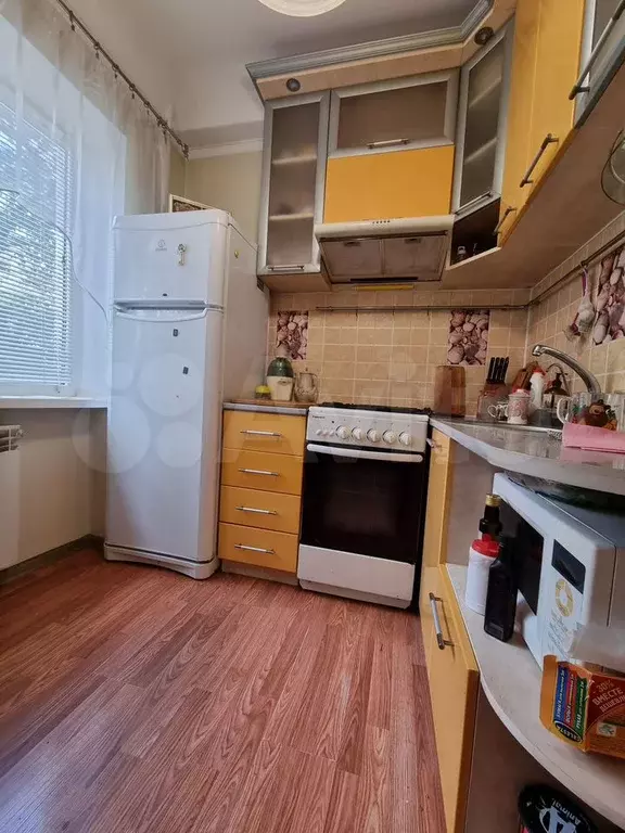 5-к. квартира, 45 м, 3/5 эт. - Фото 0