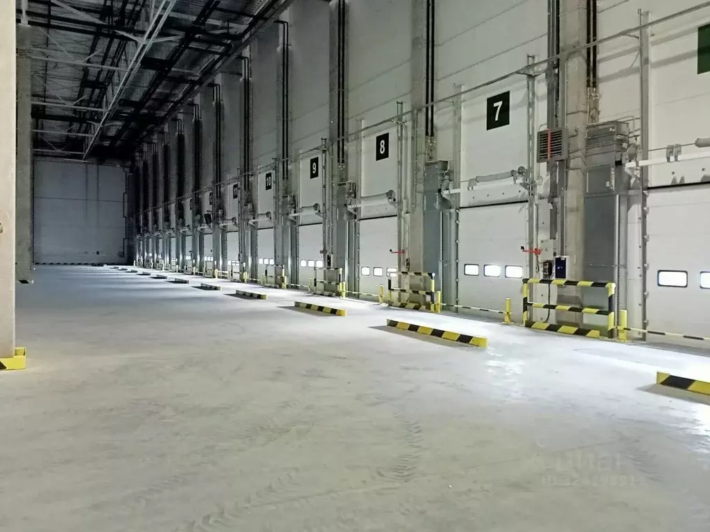 Склад в Новосибирская область, Новосибирск Тайгинская ул., 11 (6600 м) - Фото 1