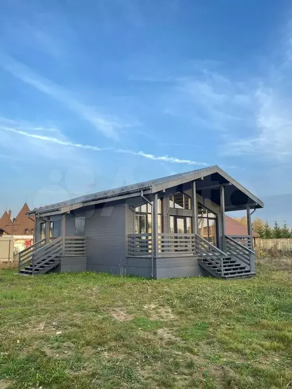 Дом 105 м на участке 6,5 сот. - Фото 0