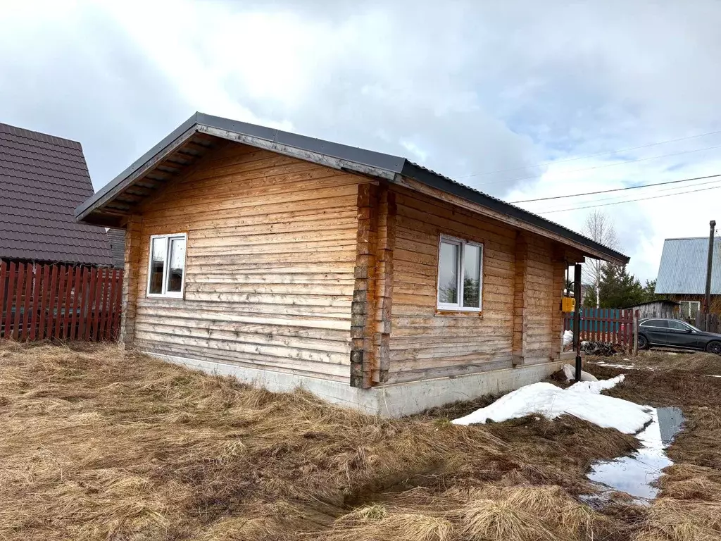 Дом в Пермский край, Добрянка ул. Бутковского (39 м) - Фото 2