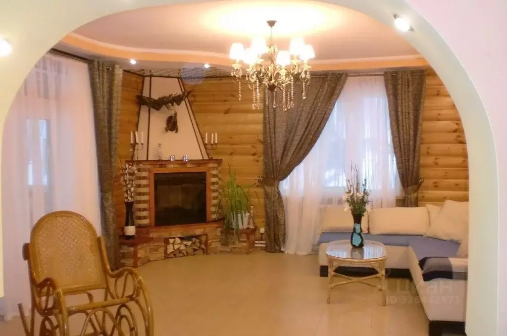 Дом в Тверская область, Осташковский муниципальный округ, д. Заборки  ... - Фото 2