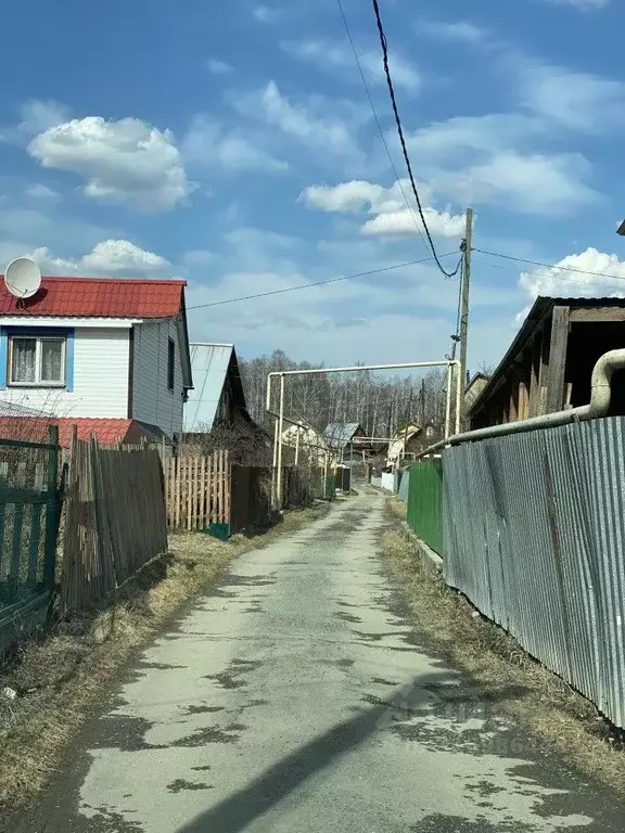 Участок в Свердловская область, Верхняя Пышма городской округ, пос. ... - Фото 0