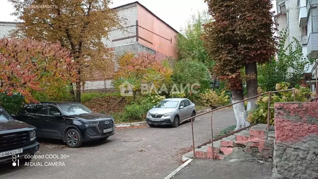 1-комнатная квартира: Брянск, улица Горького, 15А (30.9 м) - Фото 2