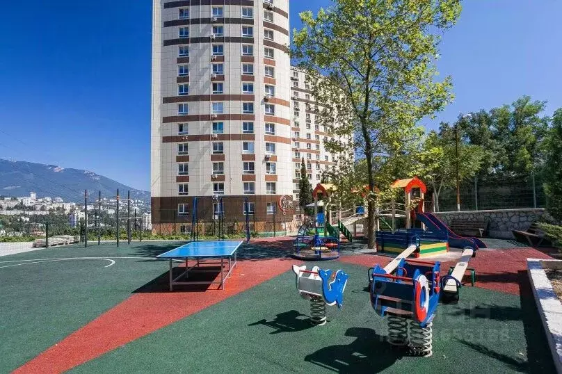 1-к кв. Крым, Ялта ул. Блюхера, 19 (32.0 м) - Фото 1