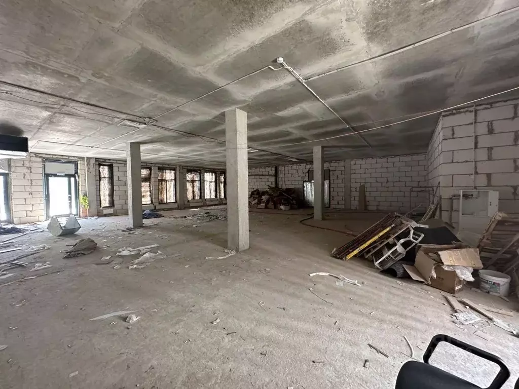 Торговая площадь в Московская область, Ленинский городской округ, ... - Фото 1