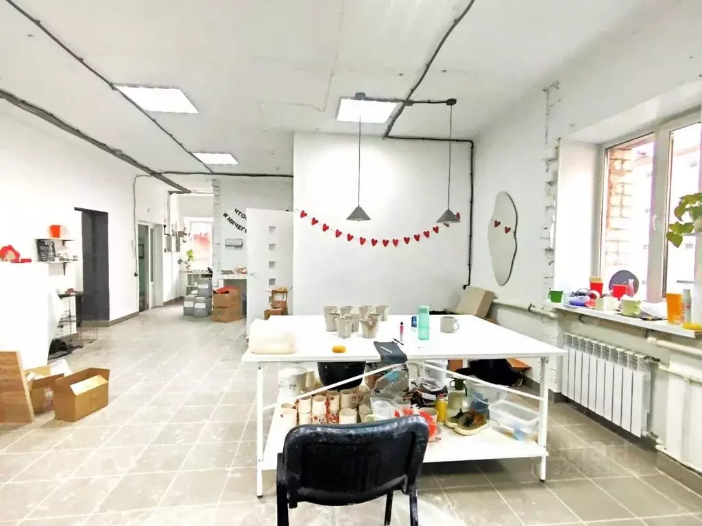 Помещение свободного назначения в Самарская область, Самара ... - Фото 1