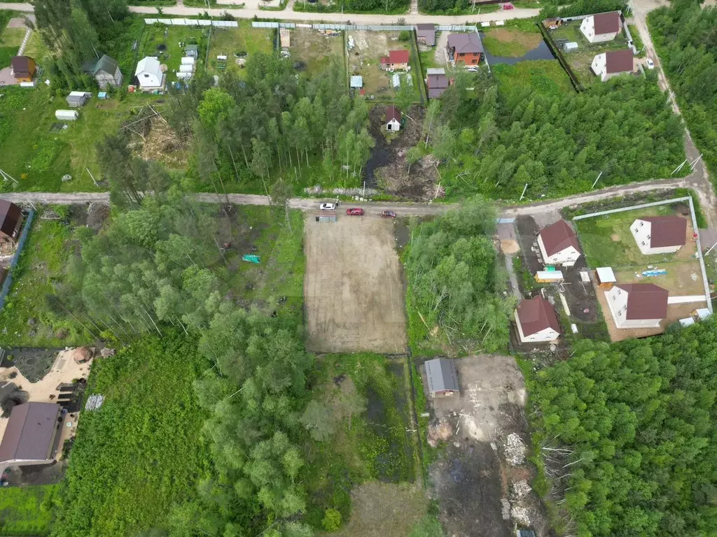 Участок 10,1 сот. (ИЖС) - Фото 1