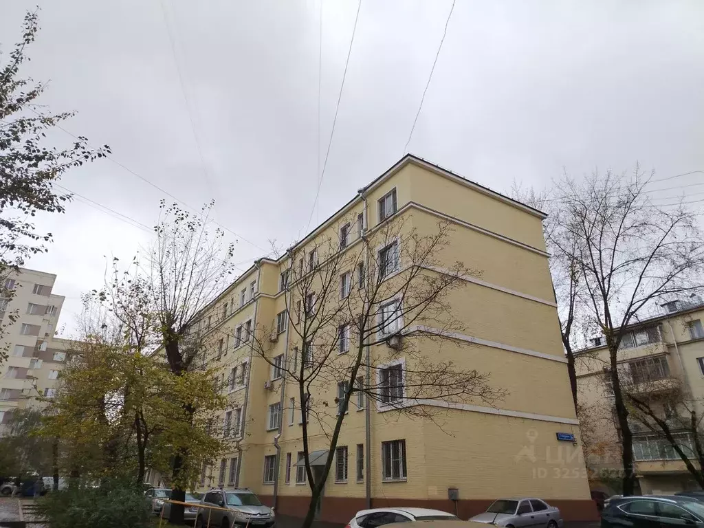 Помещение свободного назначения в Москва 1-я Дубровская ул., 8А (188 ... - Фото 2