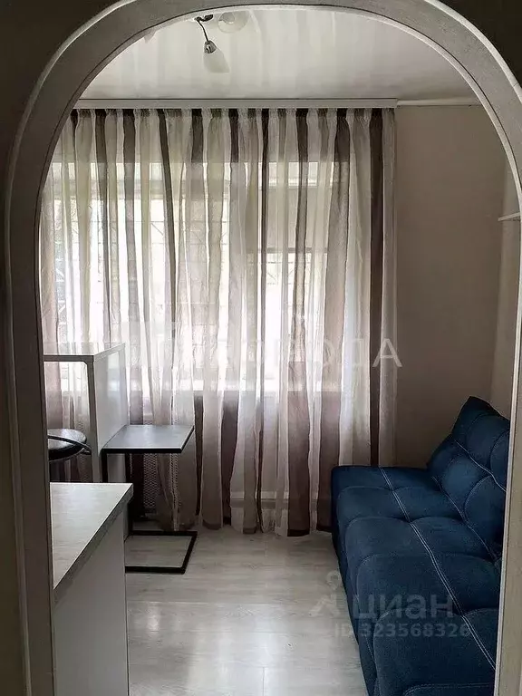 1-к кв. Томская область, Томск Промышленный пер., 9А (12.4 м) - Фото 1