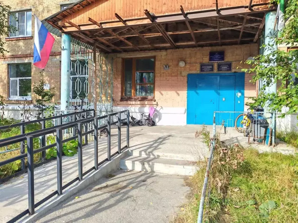 Комната Коми, Ухта Советская ул., 8 (17.8 м) - Фото 1