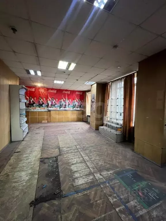 Торговая площадь в Кемеровская область, Прокопьевск Вокзальная ул., 17 ... - Фото 1