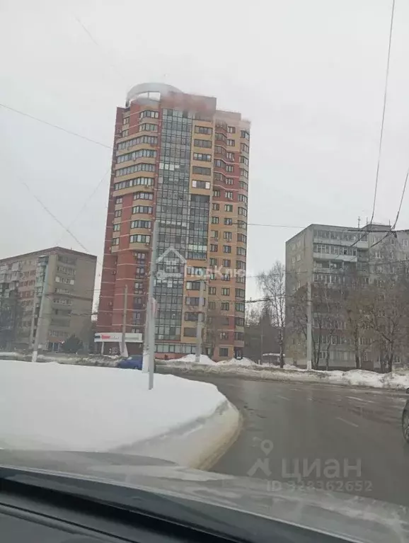 2-к кв. Московская область, Подольск Ленинградская ул., 2 (63.0 м) - Фото 1