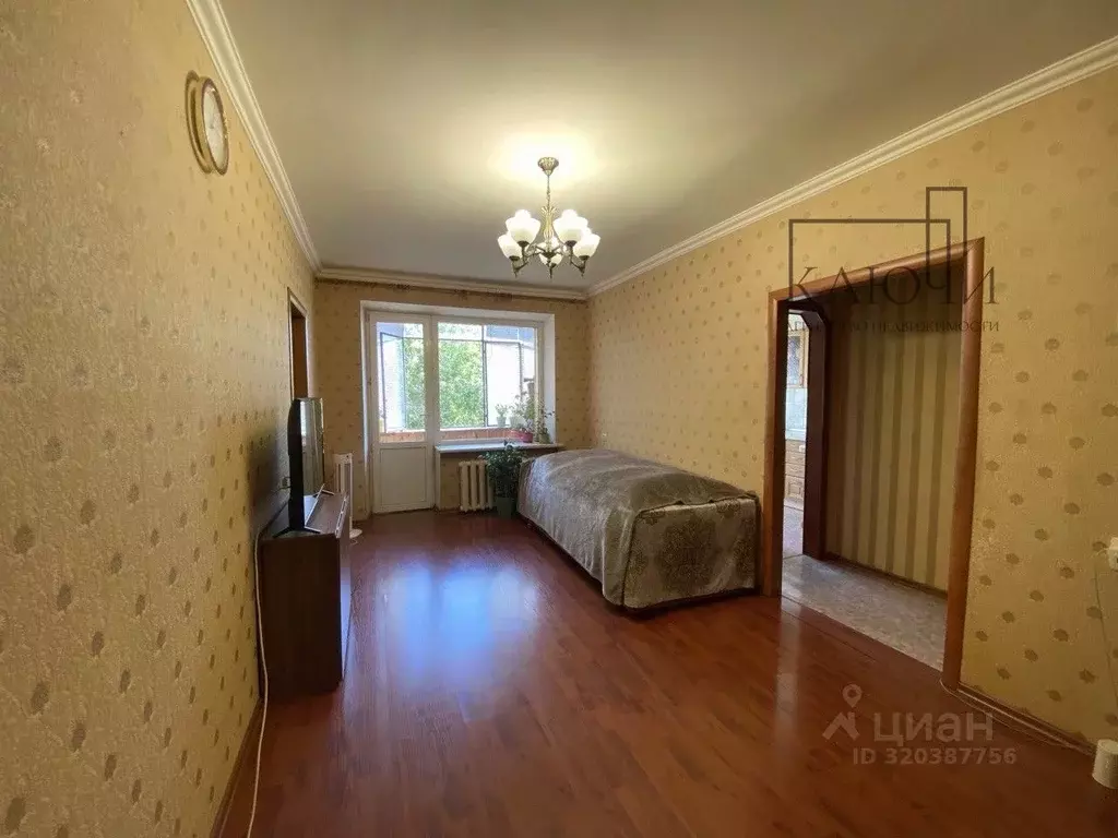 2-к кв. Челябинская область, Магнитогорск Октябрьская ул., 28 (44.7 м) - Фото 2