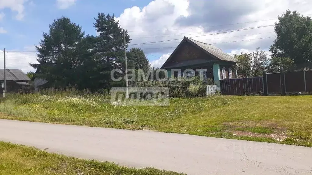 Дом в Удмуртия, Завьяловский район, д. Новая Казмаска Нагорная ул., 13 ... - Фото 0