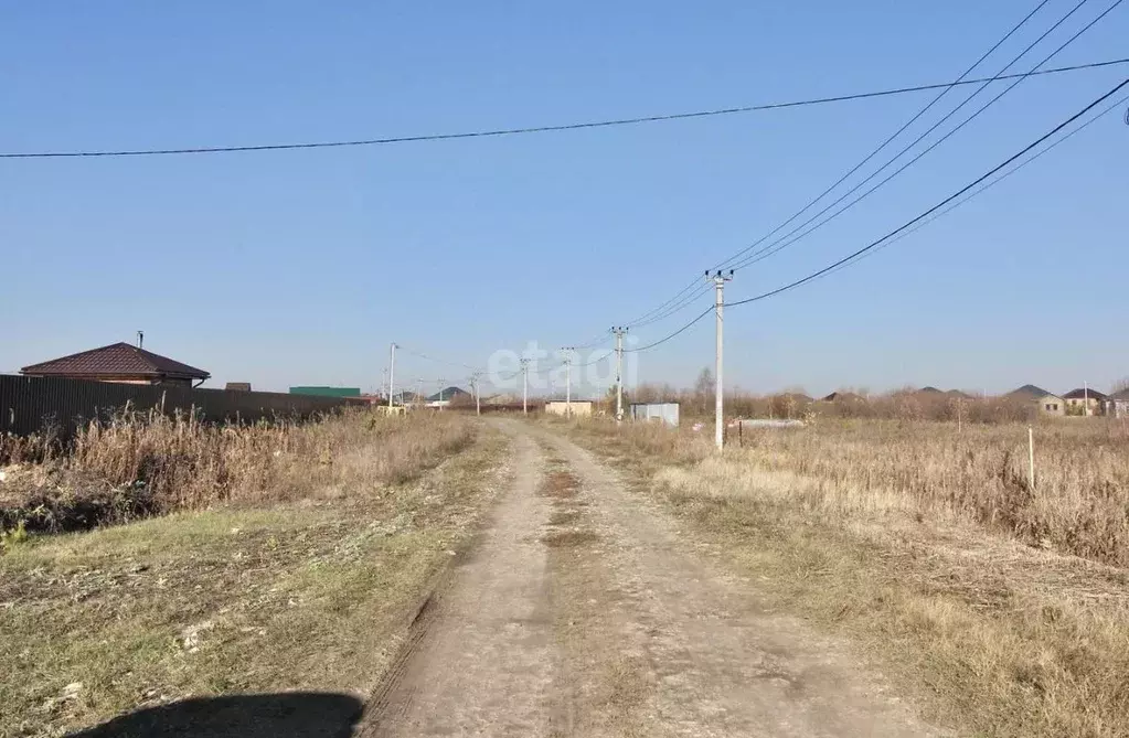 Участок в Тюменская область, Тюменский район, д. Елань, Московские ... - Фото 1