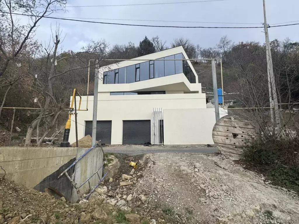 Коттедж в Крым, Ялта муниципальный округ, Восход пгт ш. ... - Фото 2