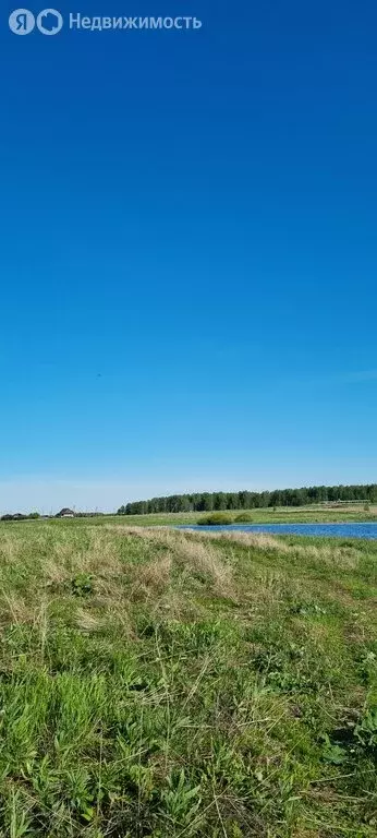 Участок в Челябинская область, Чебаркульский муниципальный округ, село ... - Фото 2