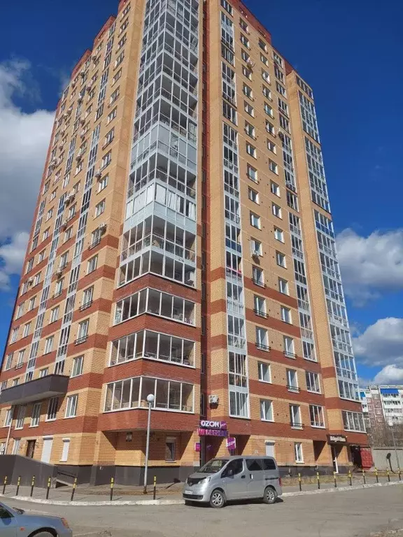 2-к кв. Томская область, Томск ул. Льва Толстого, 38/4 (51.0 м) - Фото 1
