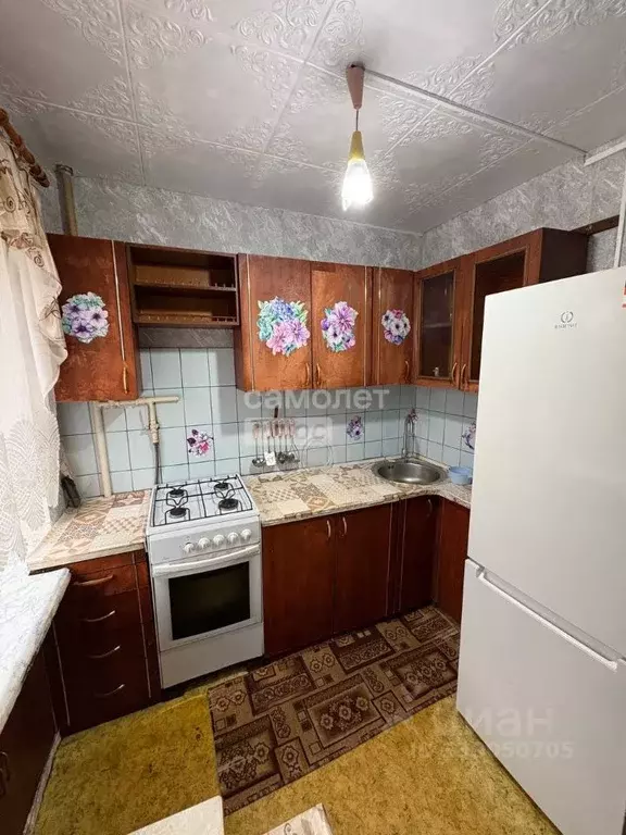 2-к кв. Московская область, Клин ул. Лавровская дорога, 2 (40.8 м) - Фото 1