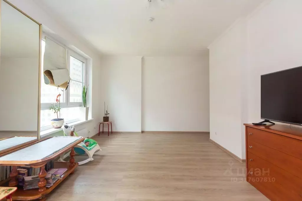 Квартира, 3 комнаты, 89.6 м - Фото 1