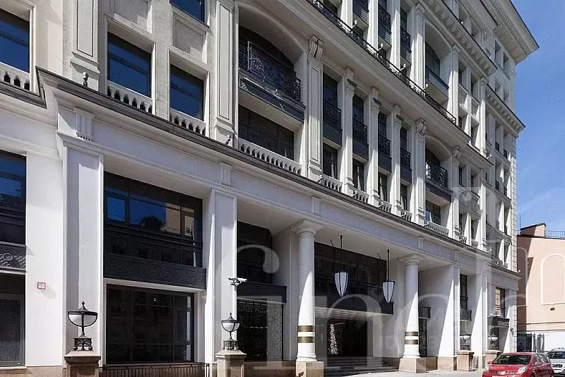 4-к кв. Москва Казарменный пер., 3 (197.0 м) - Фото 2