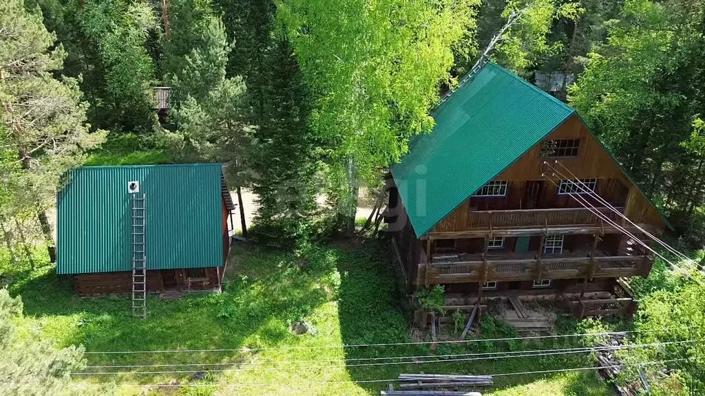 Помещение свободного назначения в Алтай, Турочакский район, с. ... - Фото 1