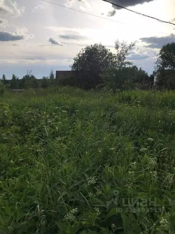 Участок в Ленинградская область, Всеволожский район, Лесколовское ... - Фото 1