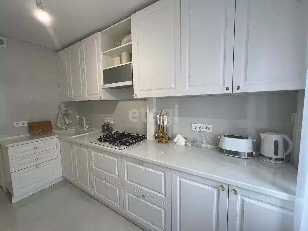 3-к кв. Крым, Алушта ул. 60 лет СССР (74.0 м) - Фото 2