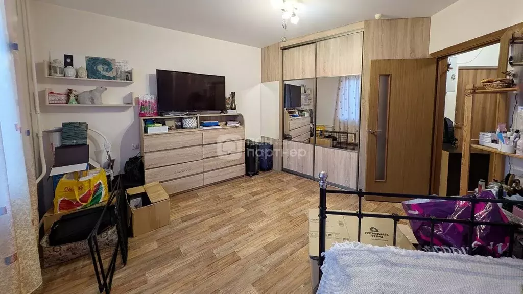 1-к кв. Санкт-Петербург ул. Белышева, 5/6 (37.1 м) - Фото 1