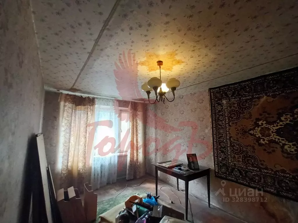 3-к кв. Орловская область, Орел ул. МОПРа, 35 (61.6 м) - Фото 1